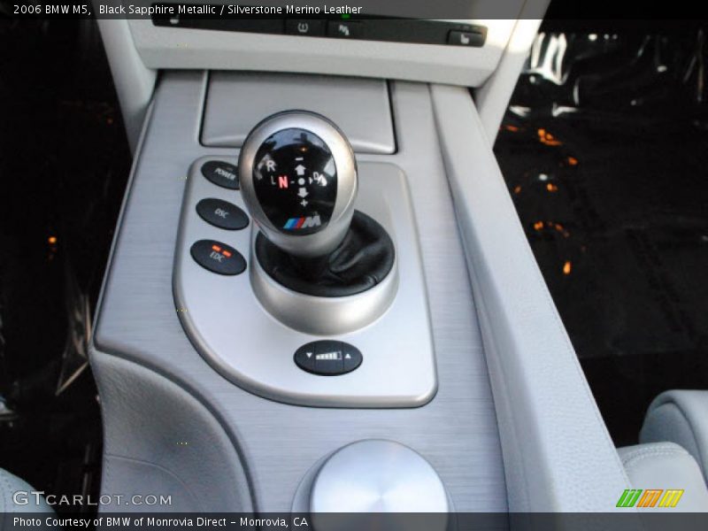  2006 M5  7 Speed Sequential Manual Shifter