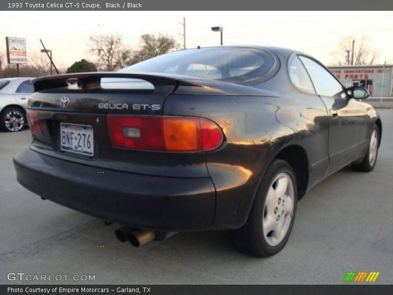 1993 toyota celica gt s #4