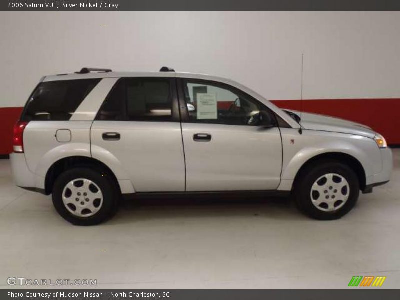 Silver Nickel / Gray 2006 Saturn VUE