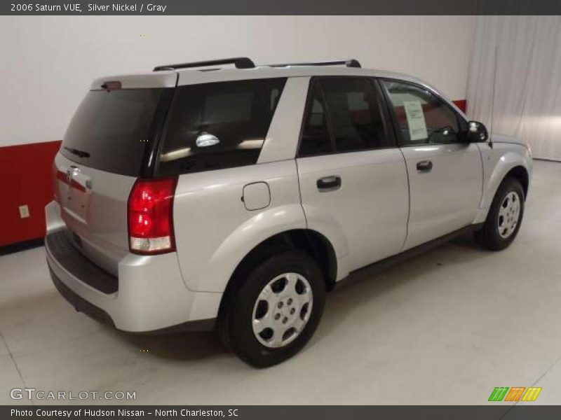 Silver Nickel / Gray 2006 Saturn VUE