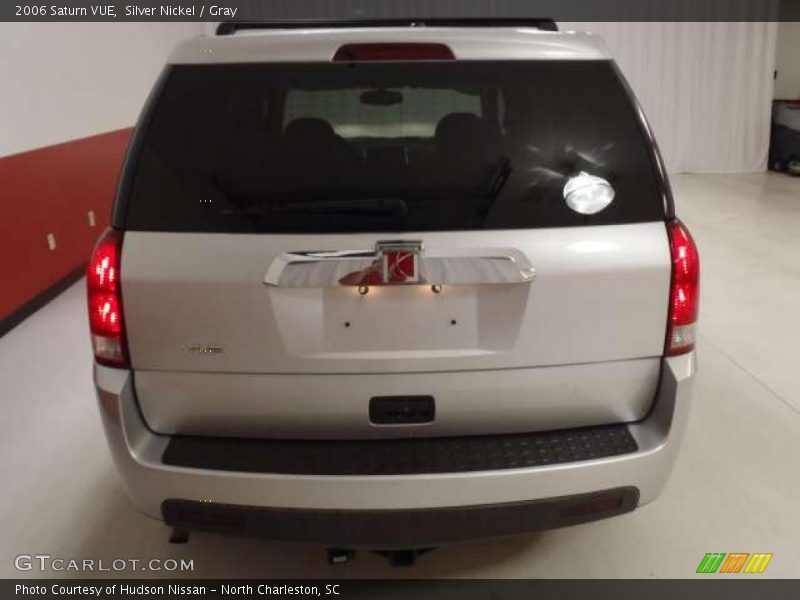 Silver Nickel / Gray 2006 Saturn VUE