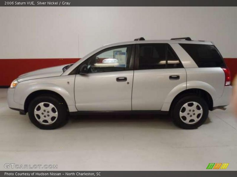 Silver Nickel / Gray 2006 Saturn VUE