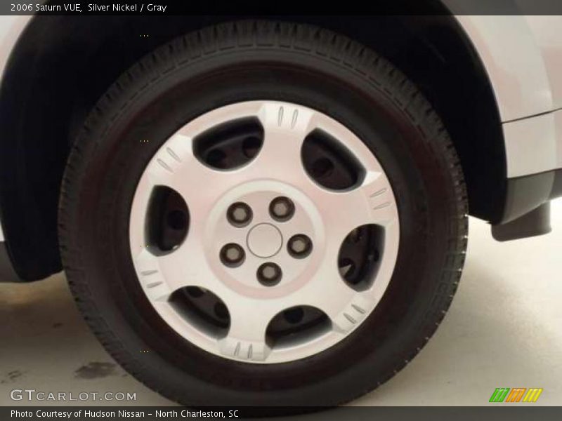 Silver Nickel / Gray 2006 Saturn VUE