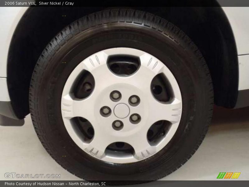 Silver Nickel / Gray 2006 Saturn VUE