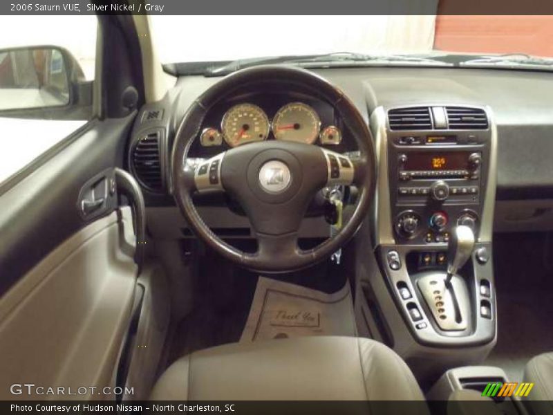 Silver Nickel / Gray 2006 Saturn VUE
