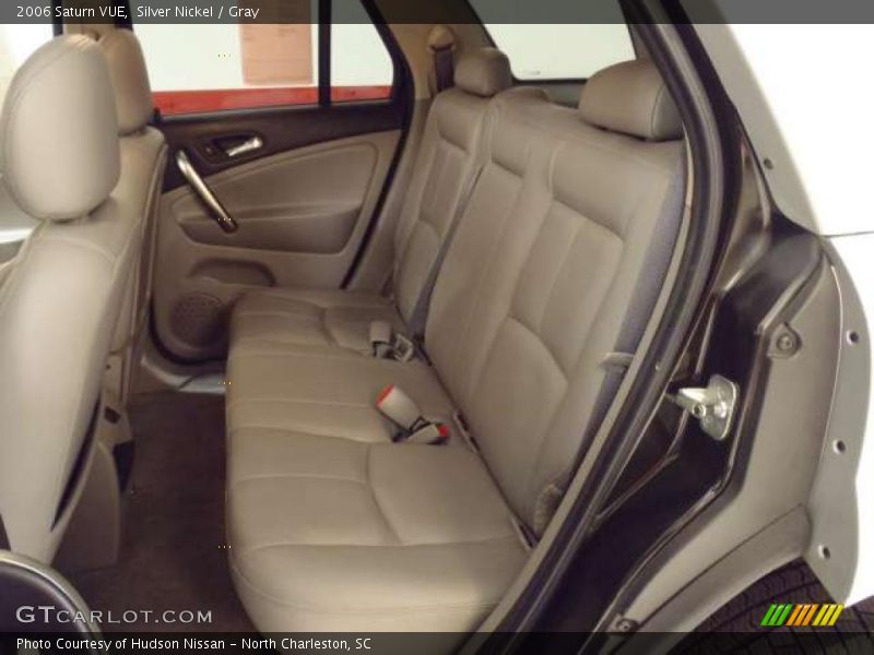 Silver Nickel / Gray 2006 Saturn VUE