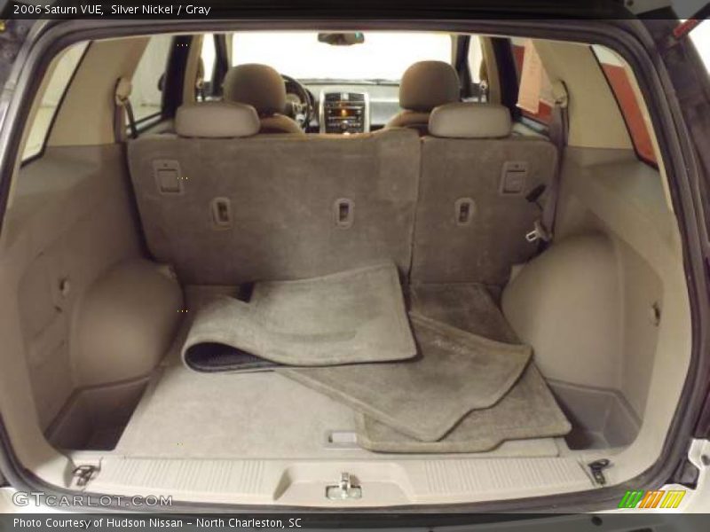 Silver Nickel / Gray 2006 Saturn VUE
