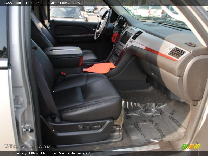  2009 Escalade  Ebony/Ebony Interior