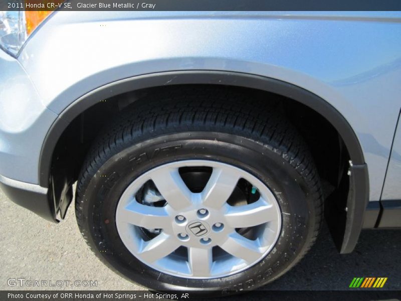  2011 CR-V SE Wheel