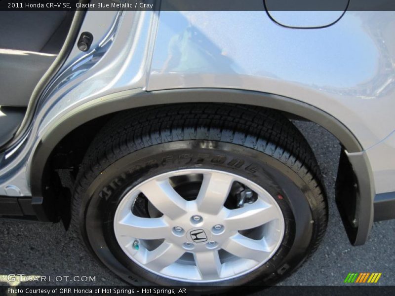  2011 CR-V SE Wheel