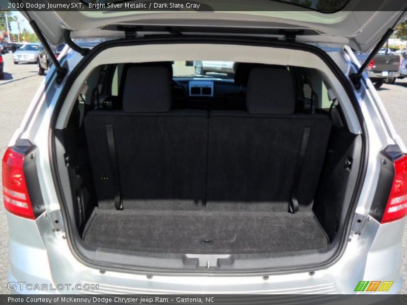 Bright Silver Metallic / Dark Slate Gray 2010 Dodge Journey SXT