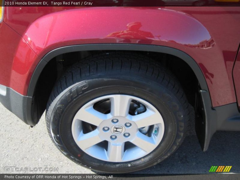  2010 Element EX Wheel