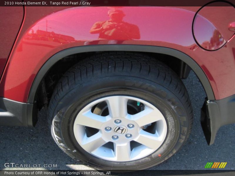  2010 Element EX Wheel