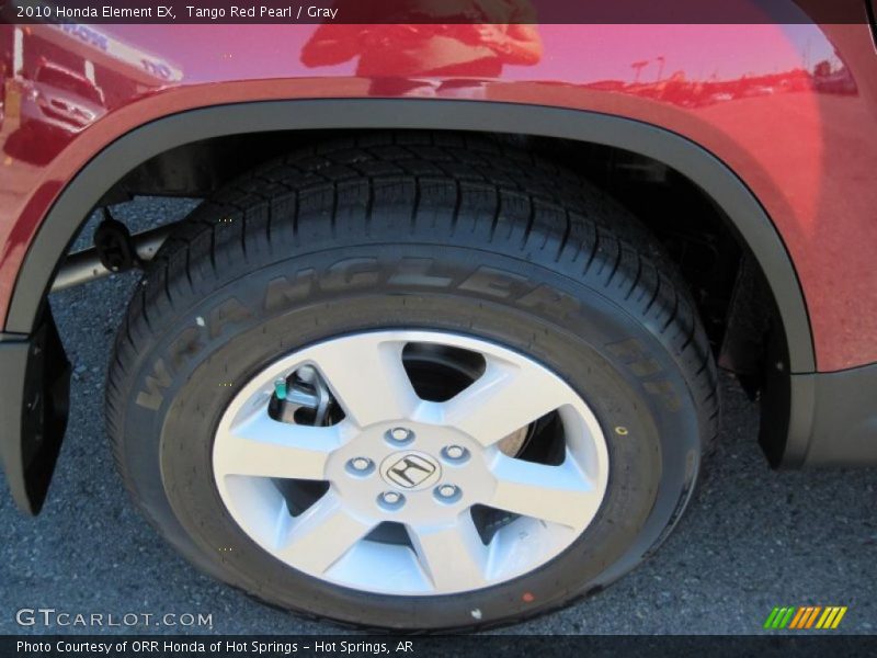  2010 Element EX Wheel