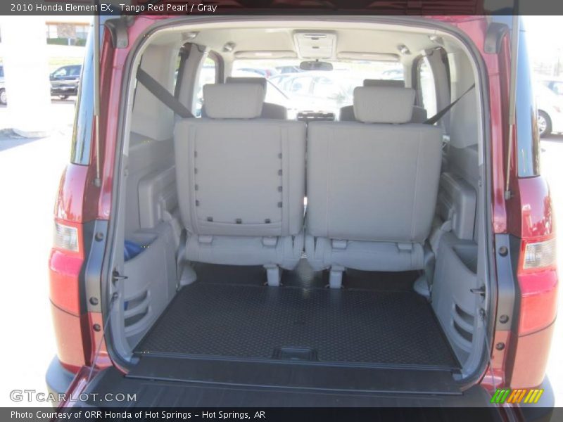  2010 Element EX Trunk