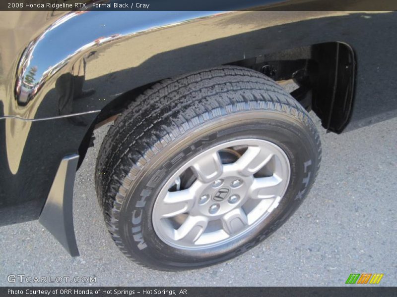  2008 Ridgeline RTX Wheel