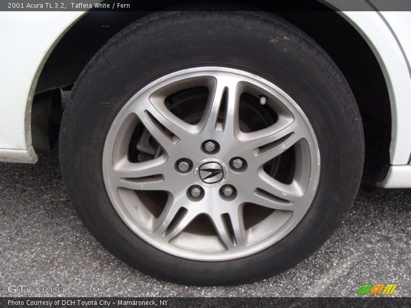  2001 TL 3.2 Wheel