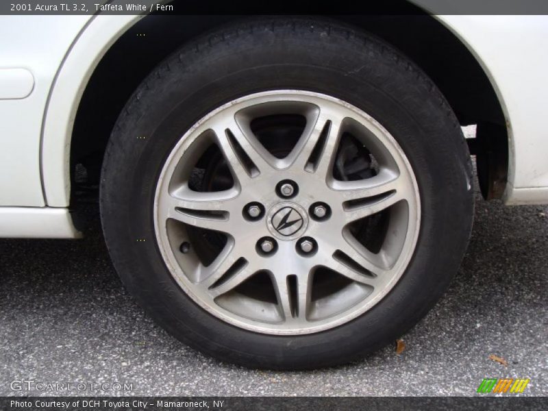  2001 TL 3.2 Wheel