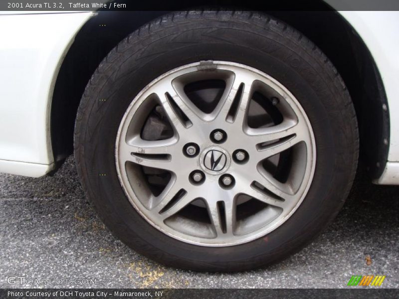  2001 TL 3.2 Wheel