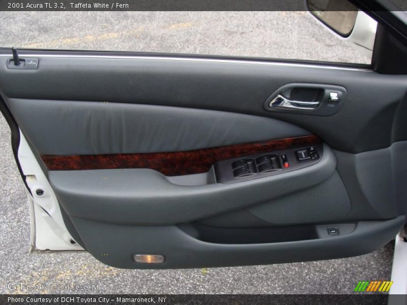  2001 TL 3.2 Fern Interior