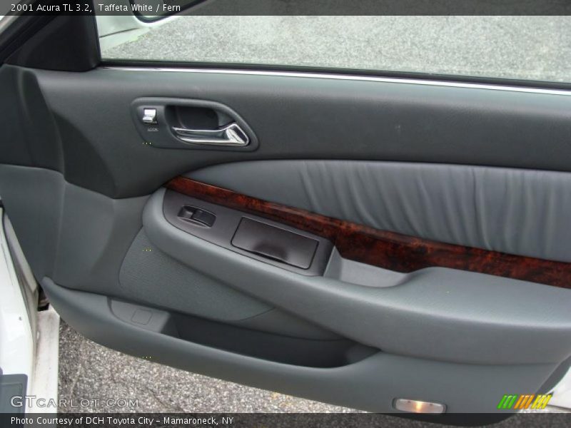  2001 TL 3.2 Fern Interior