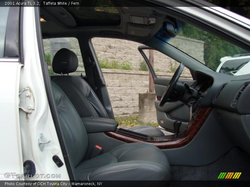  2001 TL 3.2 Fern Interior