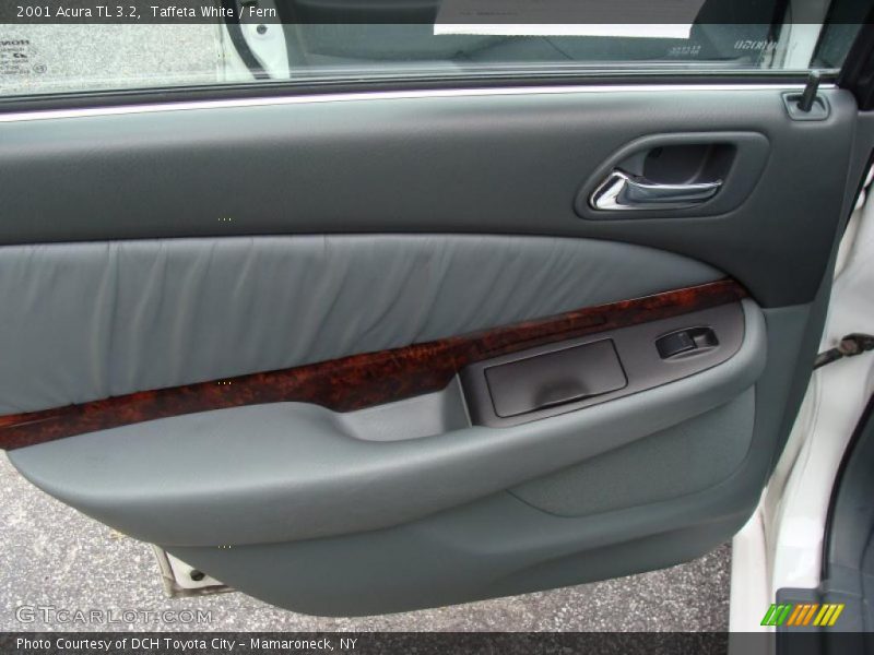  2001 TL 3.2 Fern Interior