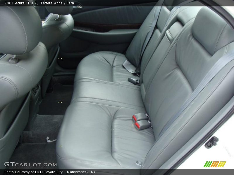  2001 TL 3.2 Fern Interior