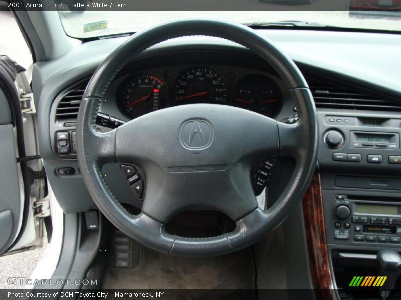  2001 TL 3.2 Steering Wheel