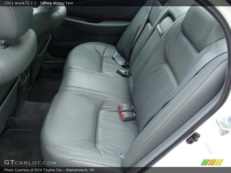  2001 TL 3.2 Fern Interior