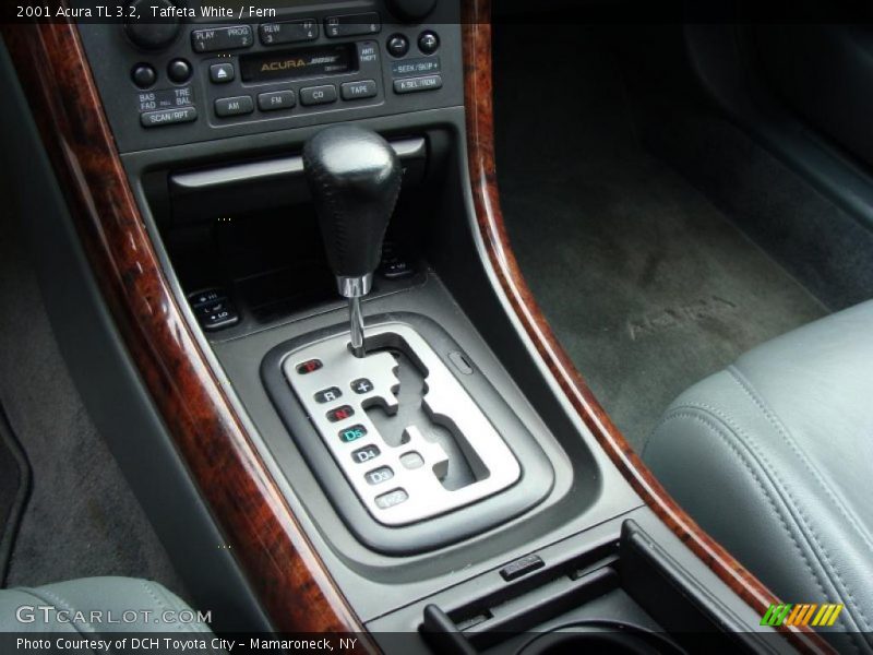  2001 TL 3.2 5 Speed Automatic Shifter