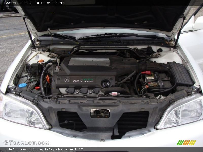  2001 TL 3.2 Engine - 3.2 Liter SOHC 24-Valve VTEC V6