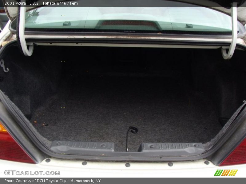  2001 TL 3.2 Trunk