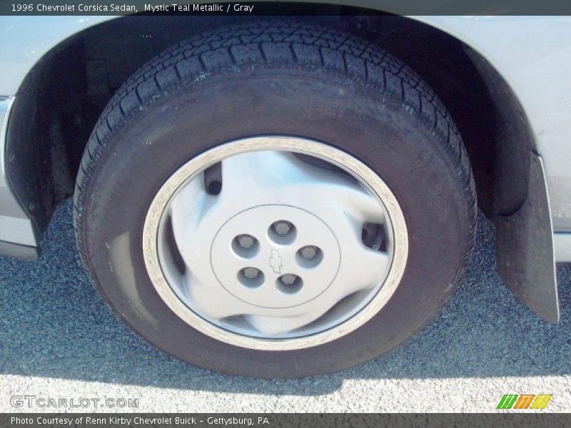  1996 Corsica Sedan Wheel