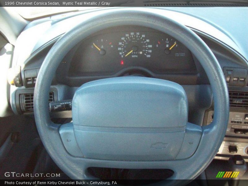  1996 Corsica Sedan Steering Wheel