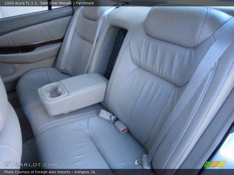  1999 TL 3.2 Parchment Interior