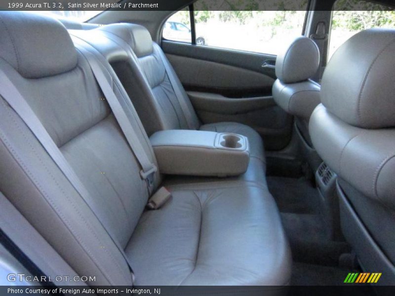  1999 TL 3.2 Parchment Interior