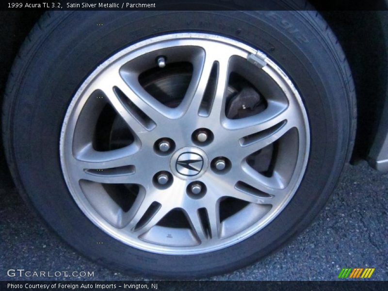  1999 TL 3.2 Wheel