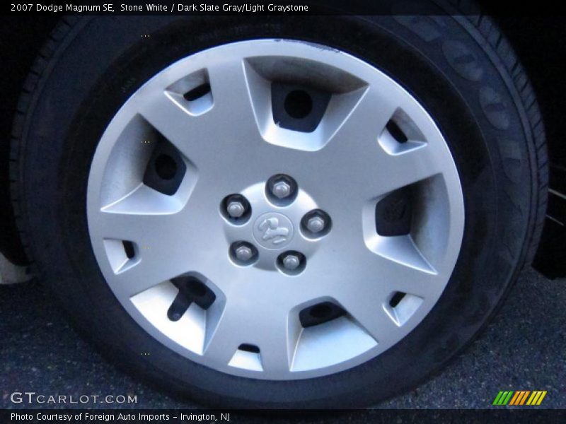  2007 Magnum SE Wheel