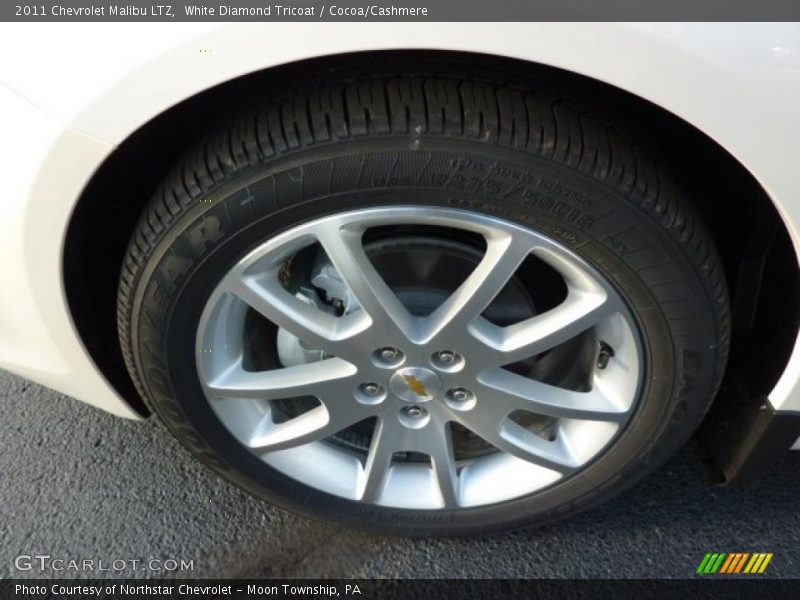 2011 Malibu LTZ Wheel