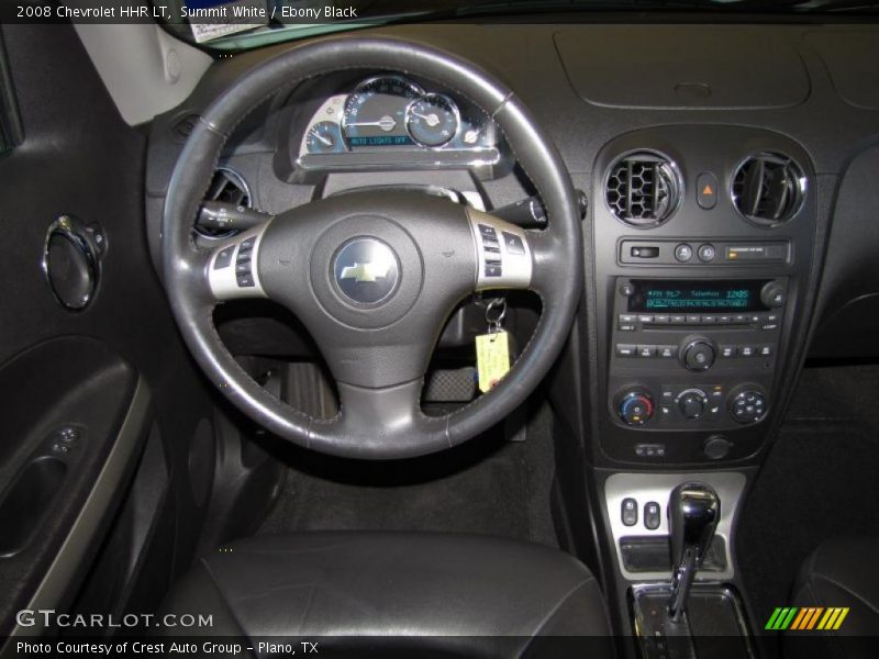 2008 HHR LT Steering Wheel