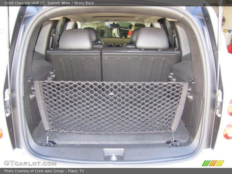  2008 HHR LT Trunk