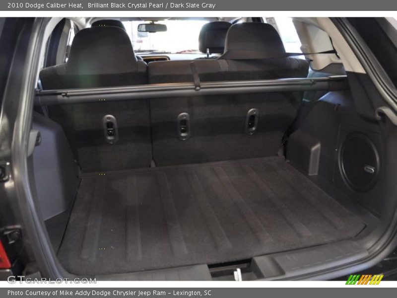  2010 Caliber Heat Trunk