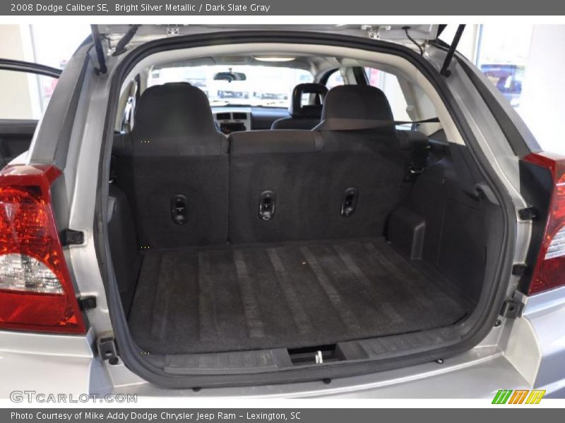 Bright Silver Metallic / Dark Slate Gray 2008 Dodge Caliber SE