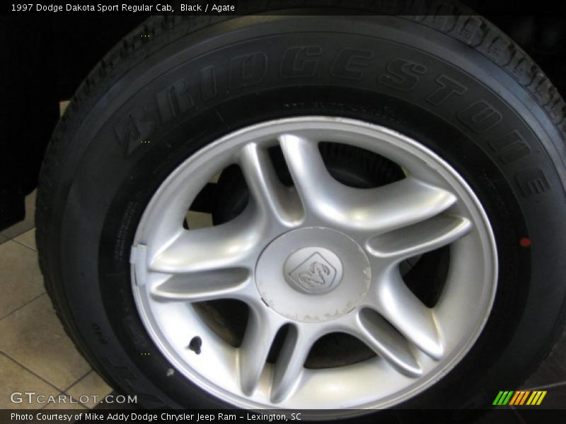  1997 Dakota Sport Regular Cab Wheel