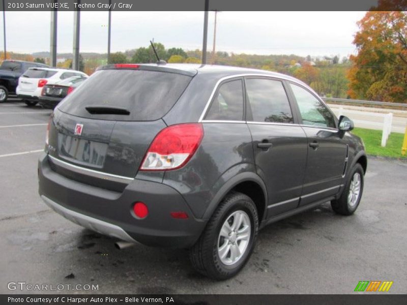 Techno Gray / Gray 2010 Saturn VUE XE