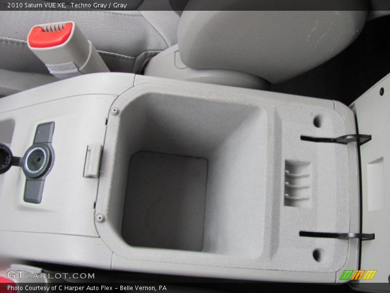 Techno Gray / Gray 2010 Saturn VUE XE