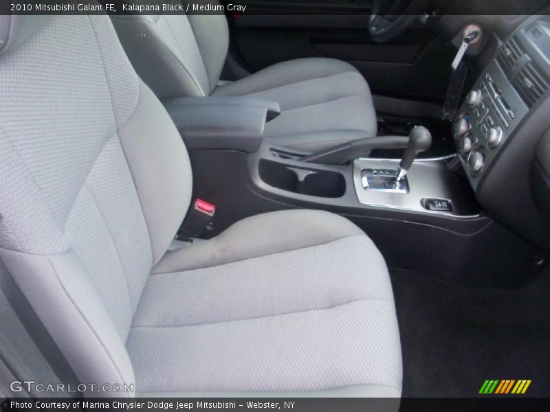 Kalapana Black / Medium Gray 2010 Mitsubishi Galant FE