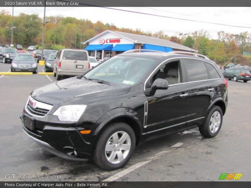 Front 3/4 View of 2010 VUE XR