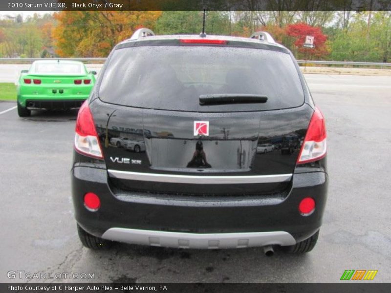 Black Onyx / Gray 2010 Saturn VUE XR